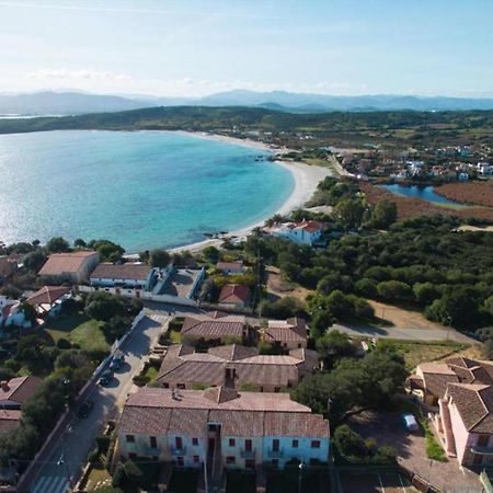 Pittulongu, Trilocale Vista Mare Villa Olbia Exteriör bild