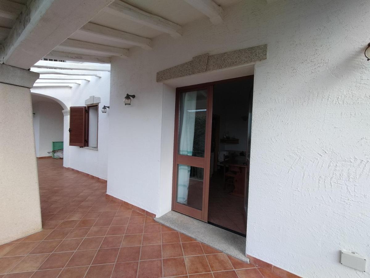 Pittulongu, Trilocale Vista Mare Villa Olbia Exteriör bild