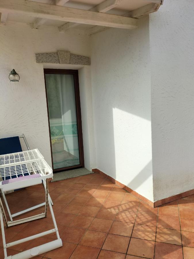 Pittulongu, Trilocale Vista Mare Villa Olbia Exteriör bild