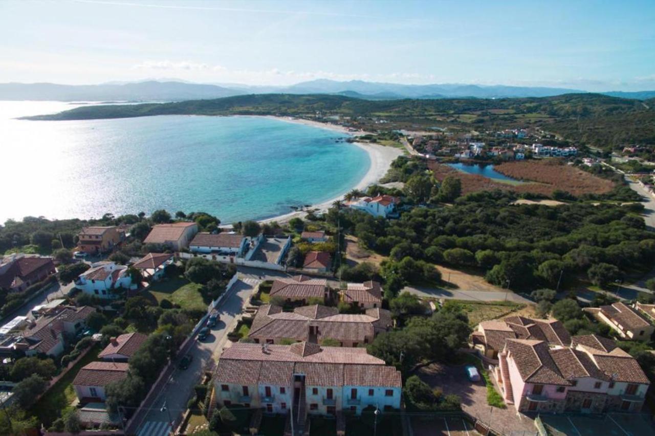 Pittulongu, Trilocale Vista Mare Villa Olbia Exteriör bild